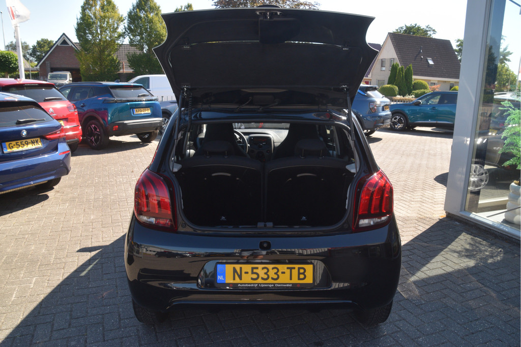 Peugeot 108 (N533TB) met abonnement