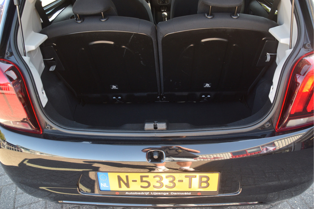 Peugeot 108 (N533TB) met abonnement