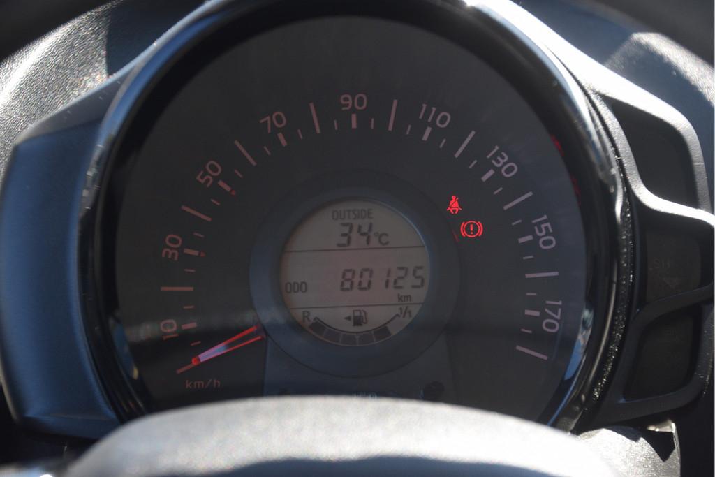 Peugeot 108 (N533TB) met abonnement