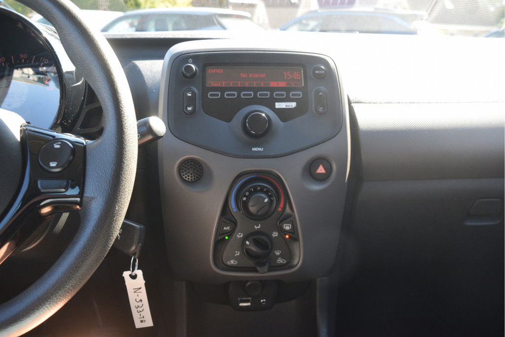 Peugeot 108 (N533TB) met abonnement