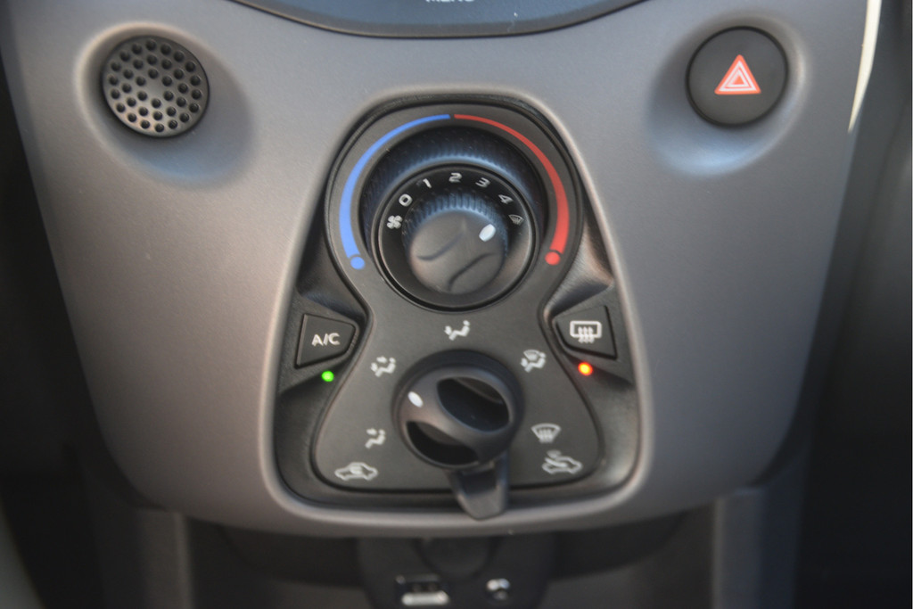Peugeot 108 (N533TB) met abonnement