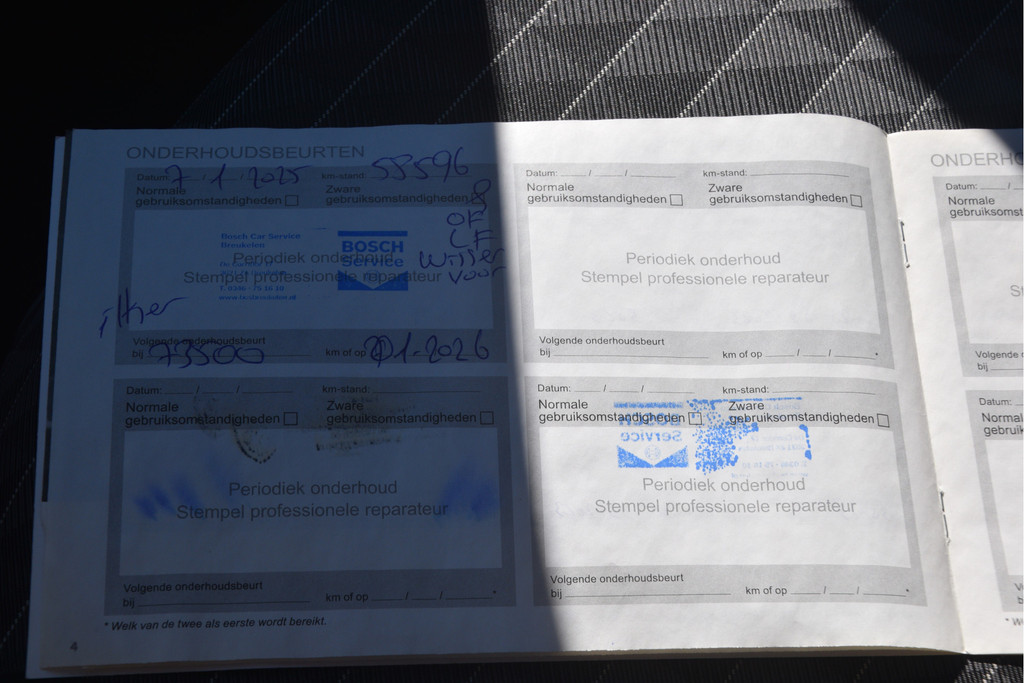 Peugeot 108 (N533TB) met abonnement