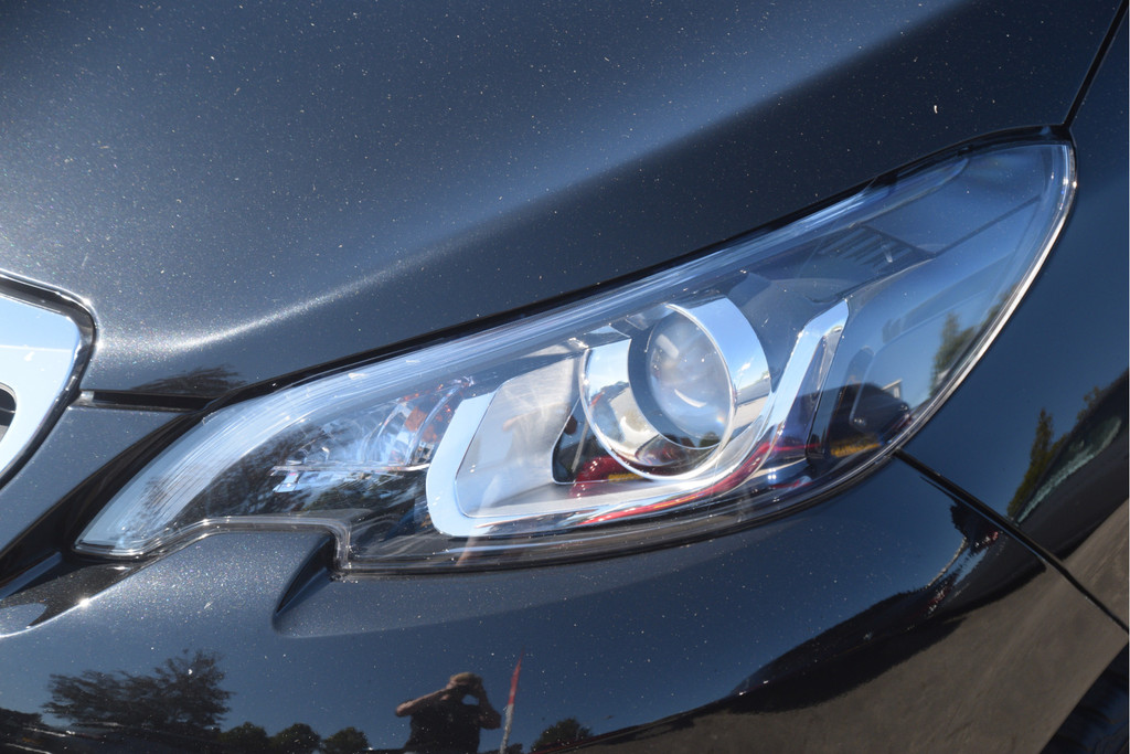 Peugeot 108 (N533TB) met abonnement