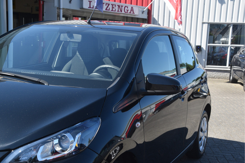 Peugeot 108 (N533TB) met abonnement