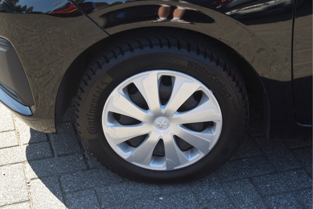 Peugeot 108 (N533TB) met abonnement