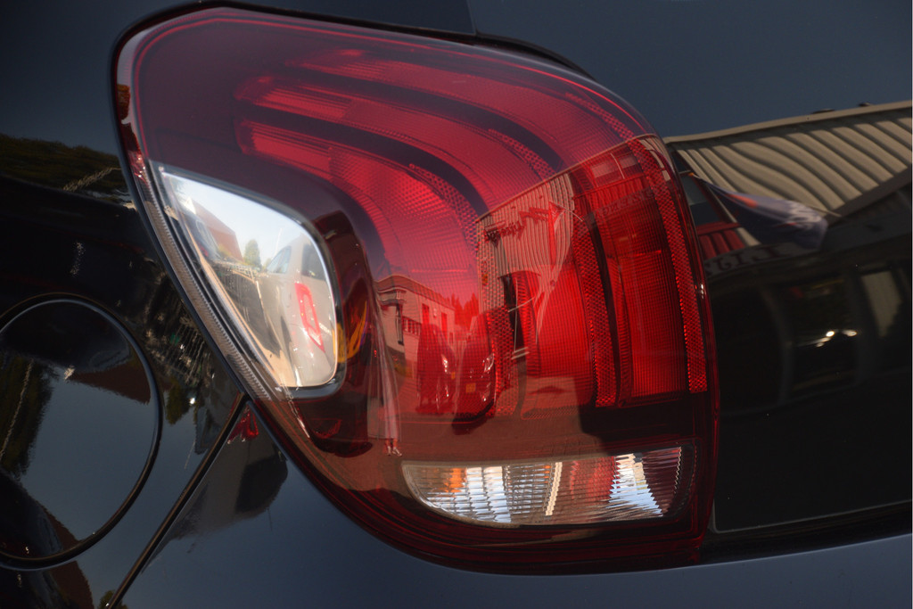 Peugeot 108 (N533TB) met abonnement