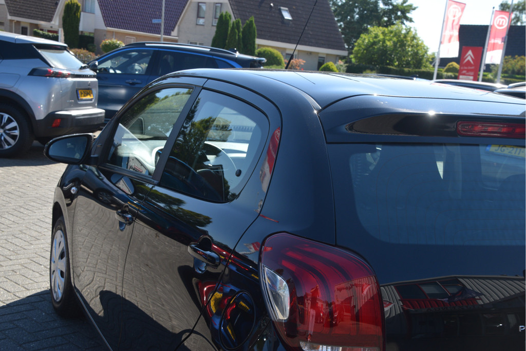 Peugeot 108 (N533TB) met abonnement
