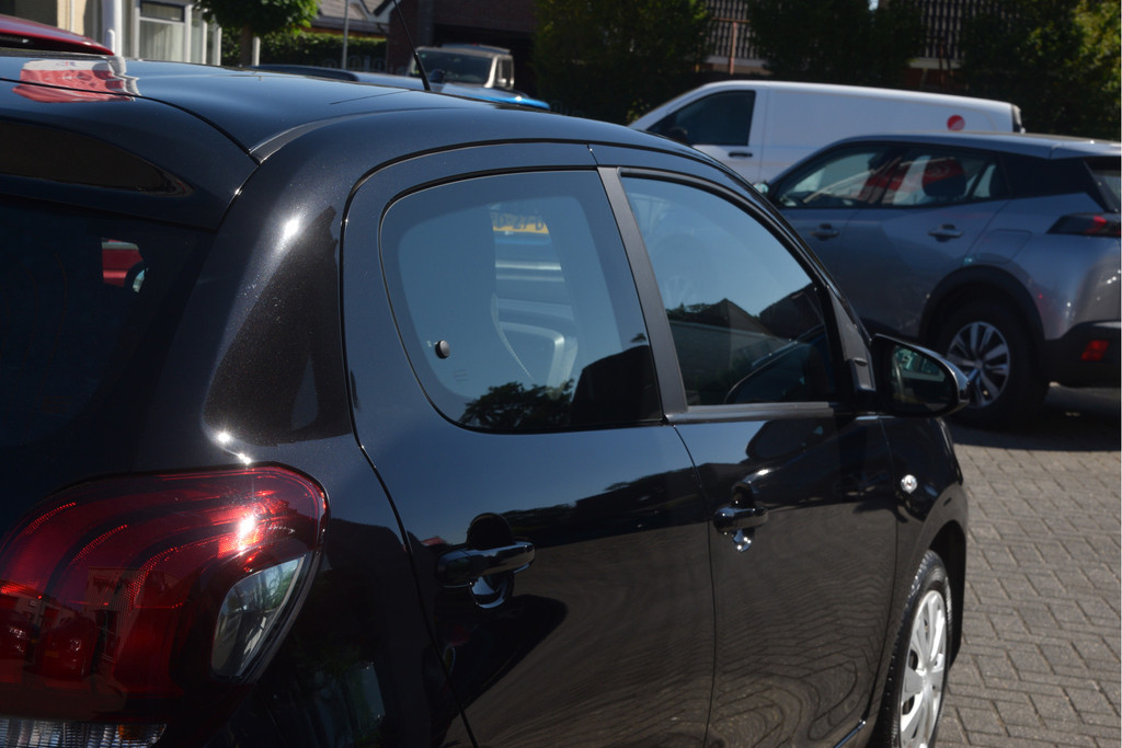 Peugeot 108 (N533TB) met abonnement