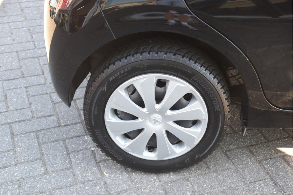 Peugeot 108 (N533TB) met abonnement