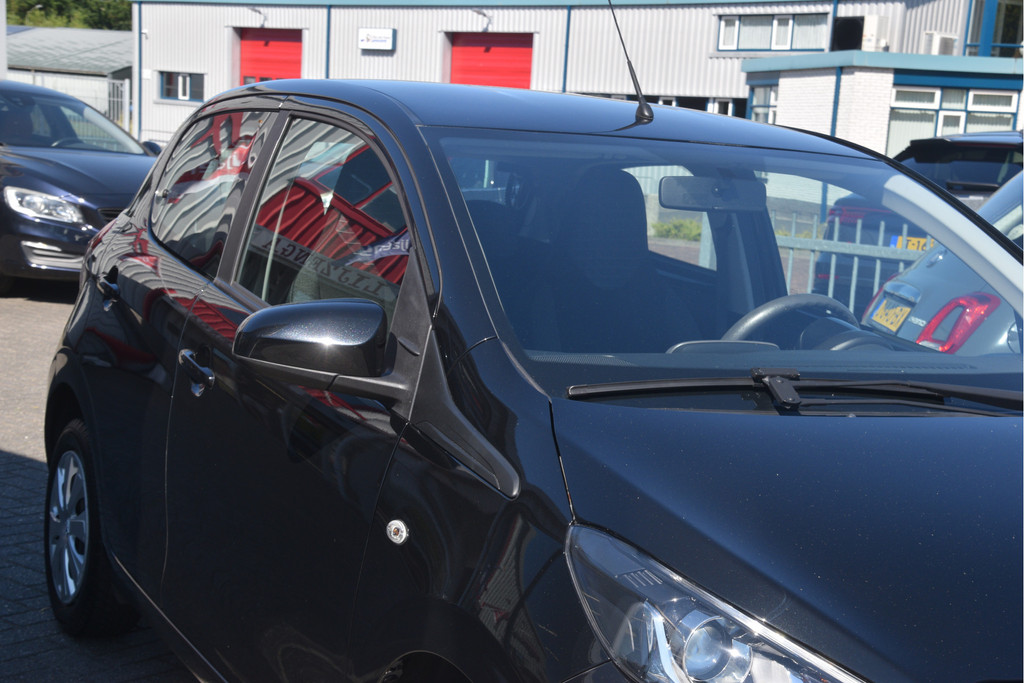 Peugeot 108 (N533TB) met abonnement