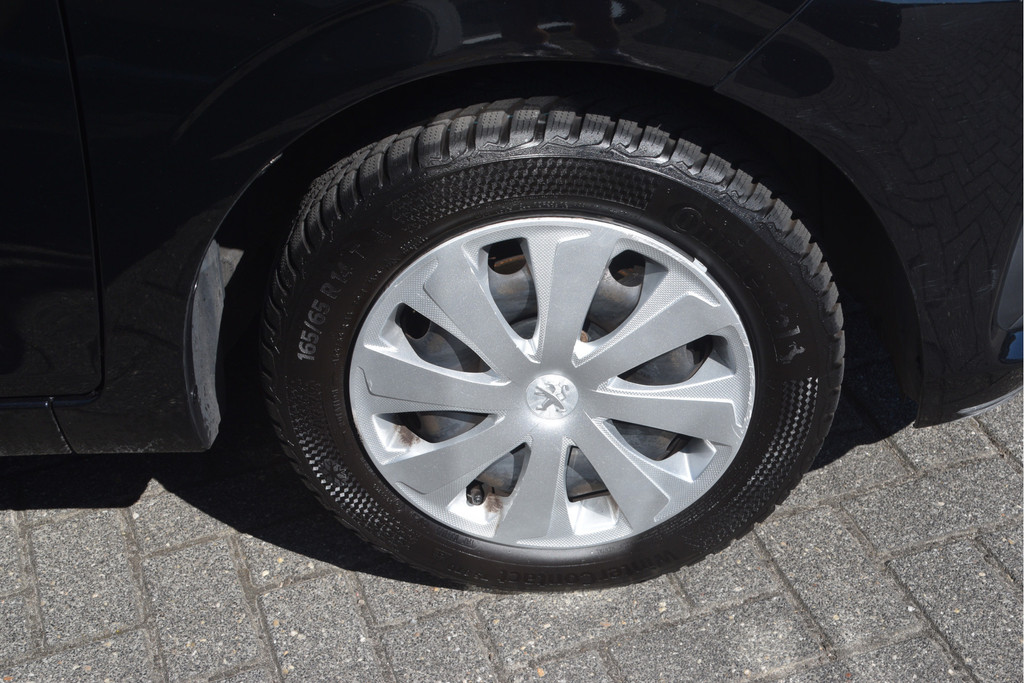 Peugeot 108 (N533TB) met abonnement