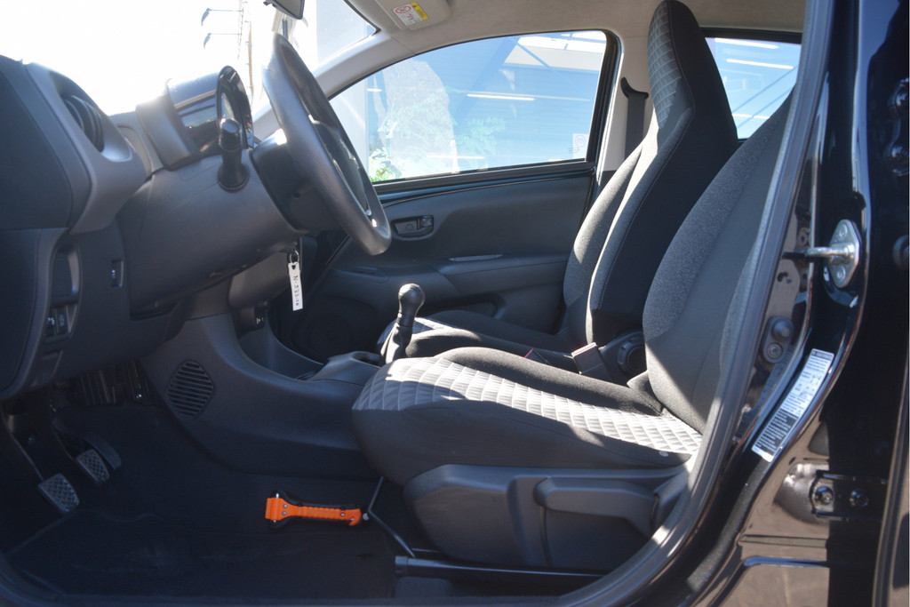 Peugeot 108 (N533TB) met abonnement