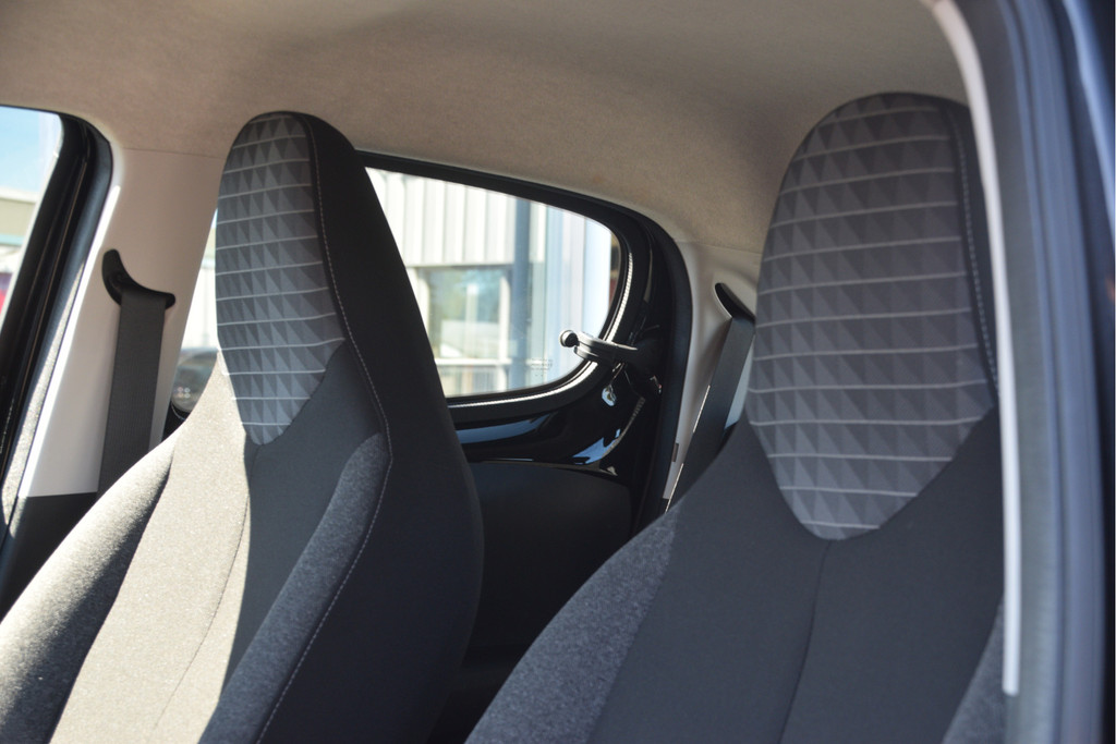 Peugeot 108 (N533TB) met abonnement