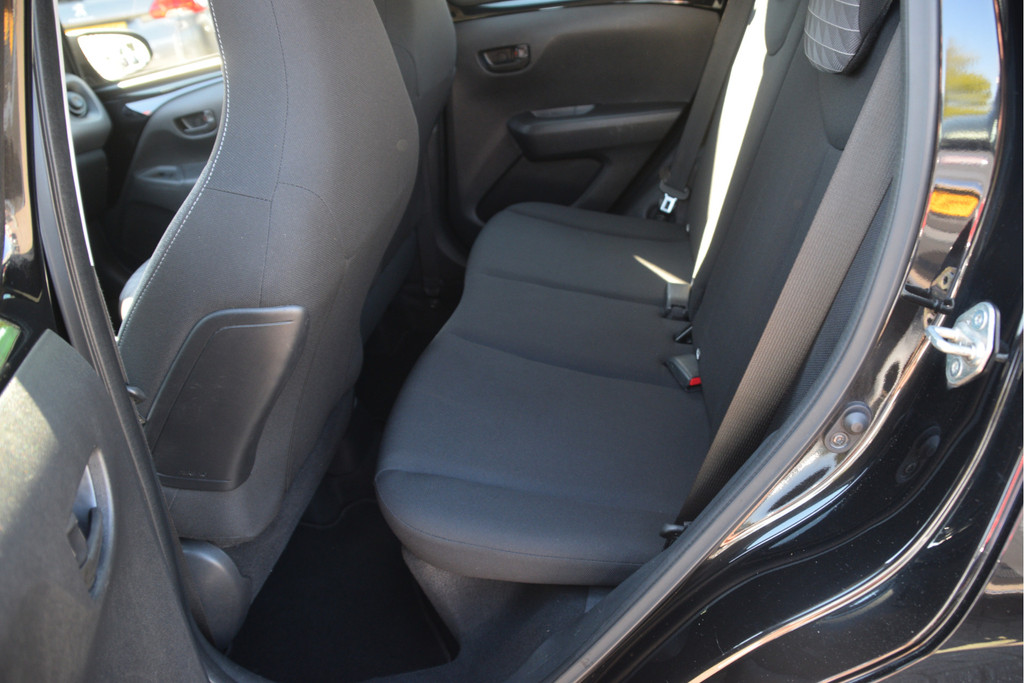 Peugeot 108 (N533TB) met abonnement