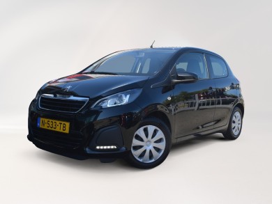Peugeot 108 (N533TB) met auto abonnement
