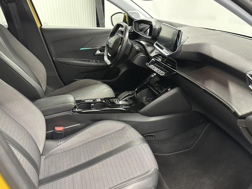 Peugeot e-208 (L028RN) met abonnement