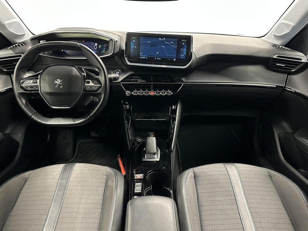 Peugeot e-208 (L028RN) met abonnement