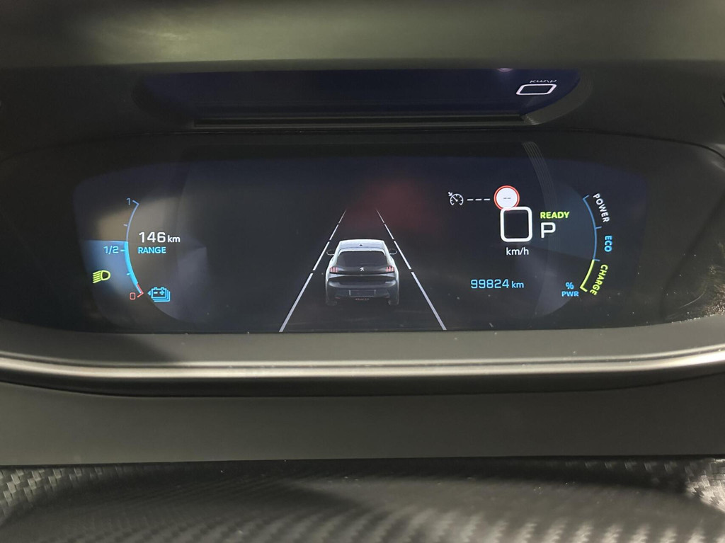 Peugeot e-208 (L028RN) met abonnement