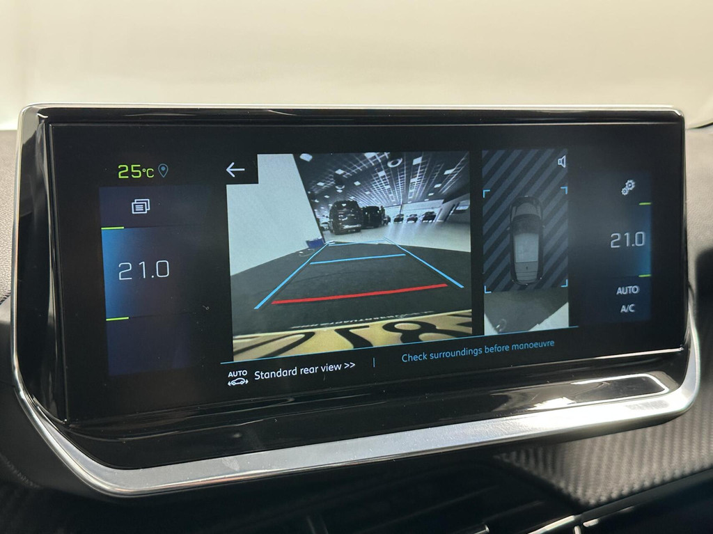 Peugeot e-208 (L028RN) met abonnement