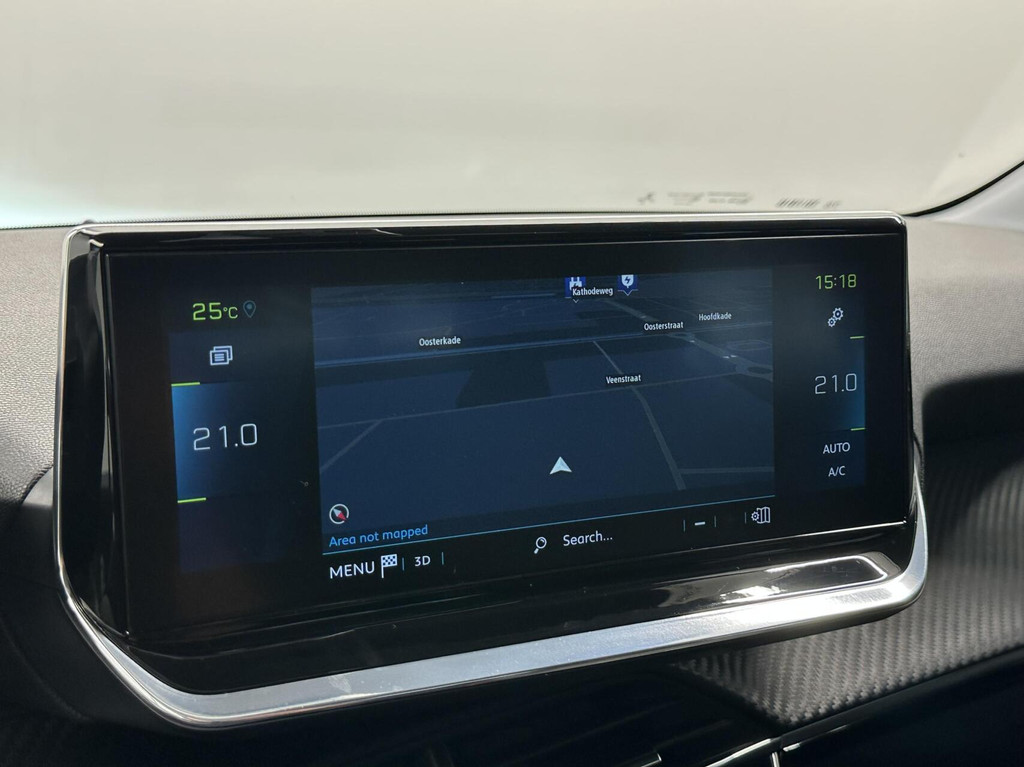 Peugeot e-208 (L028RN) met abonnement