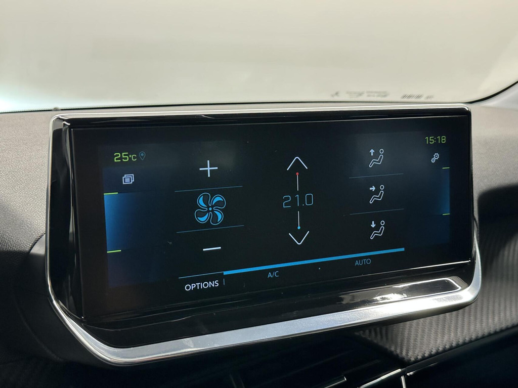 Peugeot e-208 (L028RN) met abonnement