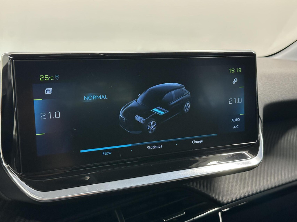 Peugeot e-208 (L028RN) met abonnement