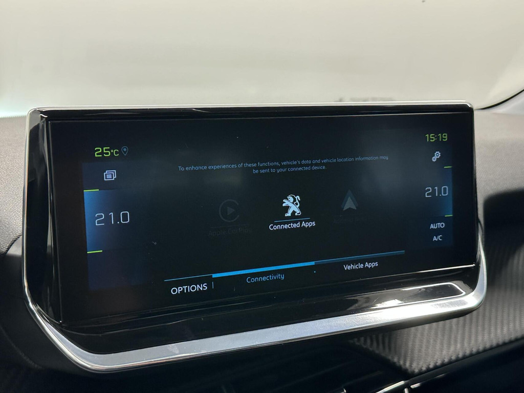 Peugeot e-208 (L028RN) met abonnement