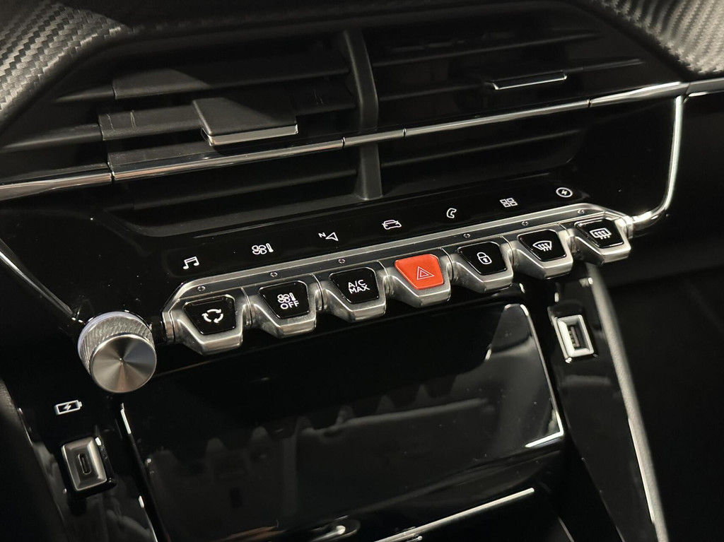Peugeot e-208 (L028RN) met abonnement