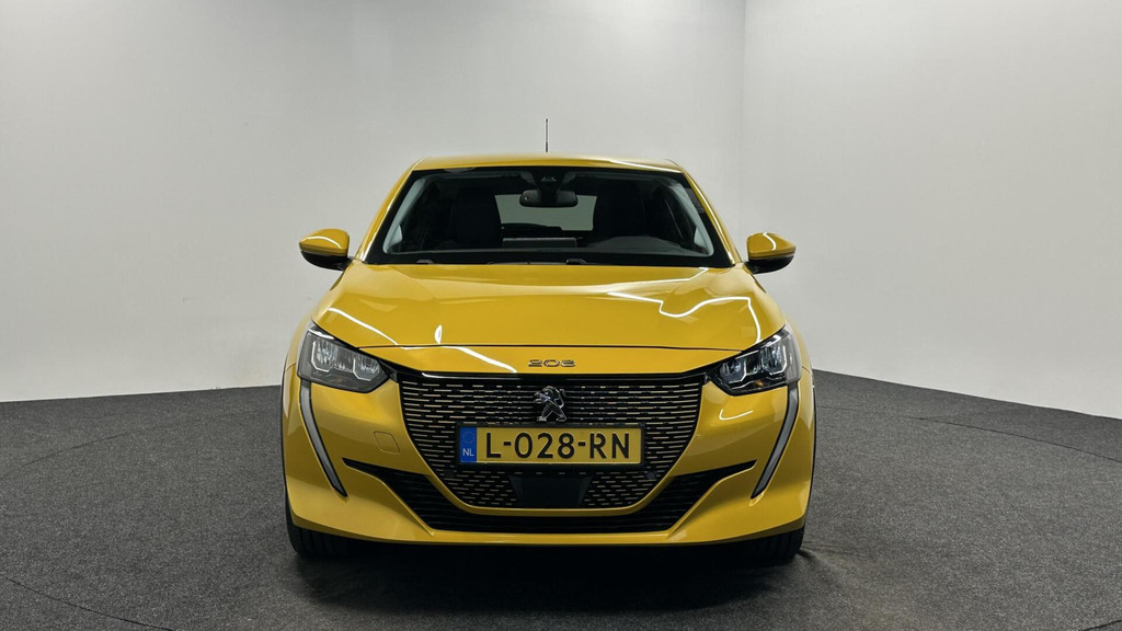 Peugeot e-208 (L028RN) met abonnement