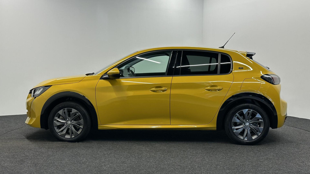 Peugeot e-208 (L028RN) met abonnement
