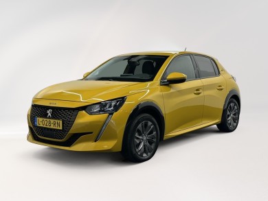 Peugeot e-208 (L028RN) met auto abonnement
