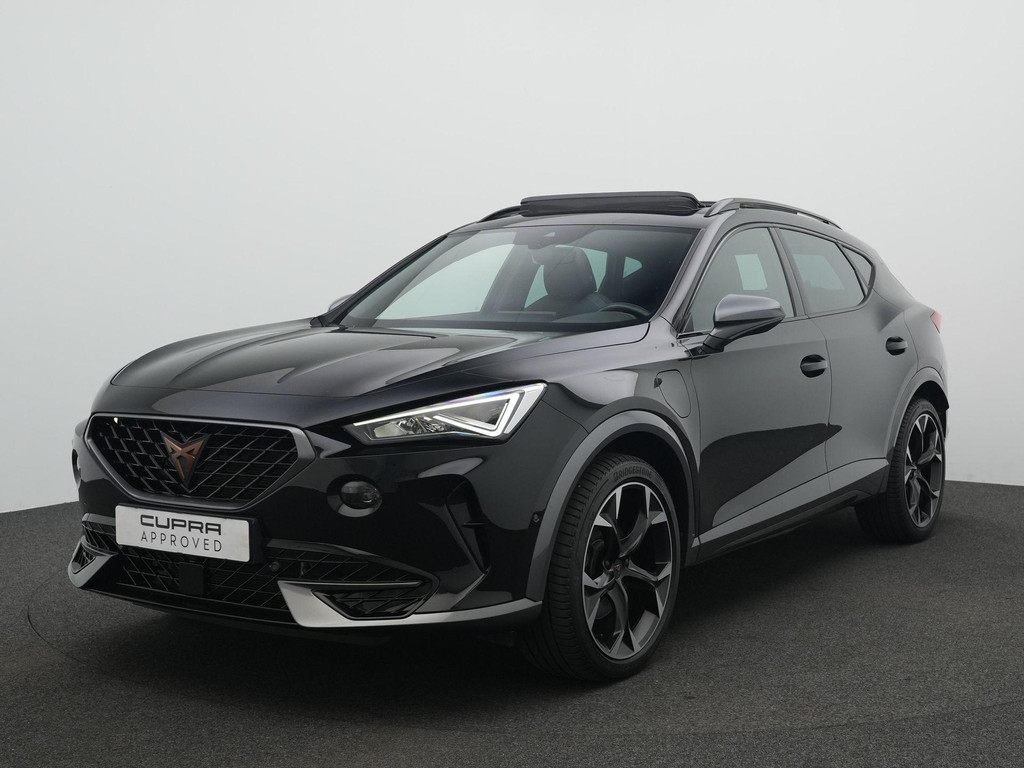 CUPRA Formentor (KVD75K) met abonnement