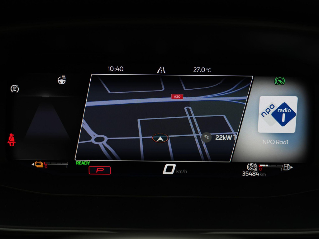 CUPRA Formentor (KVD75K) met abonnement