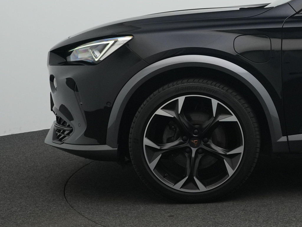 CUPRA Formentor (KVD75K) met abonnement