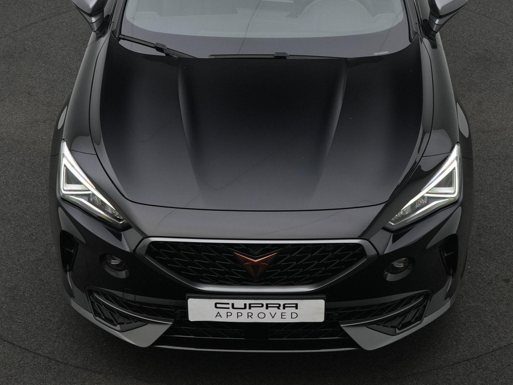 CUPRA Formentor (KVD75K) met abonnement