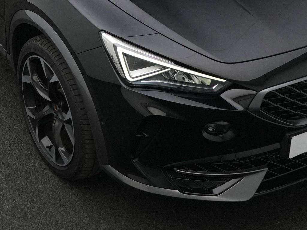 CUPRA Formentor (KVD75K) met abonnement
