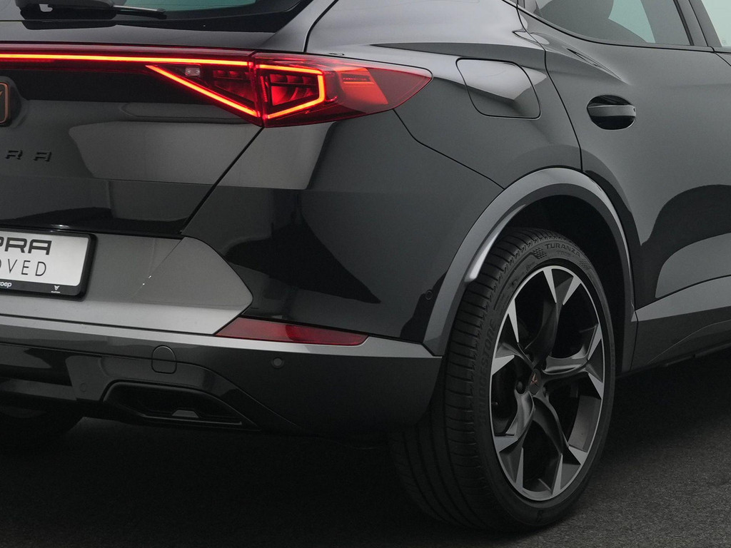 CUPRA Formentor (KVD75K) met abonnement