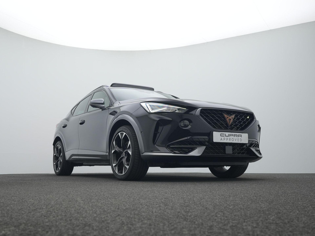 CUPRA Formentor (KVD75K) met abonnement