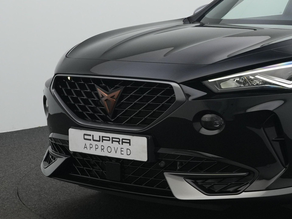 CUPRA Formentor (KVD75K) met abonnement
