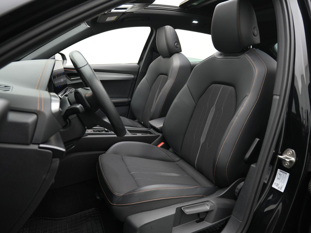 CUPRA Formentor (KVD75K) met abonnement