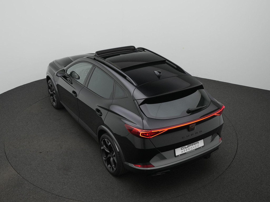 CUPRA Formentor (KVD75K) met abonnement