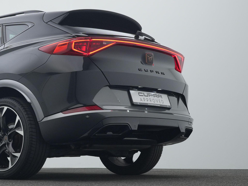 CUPRA Formentor (KVD75K) met abonnement