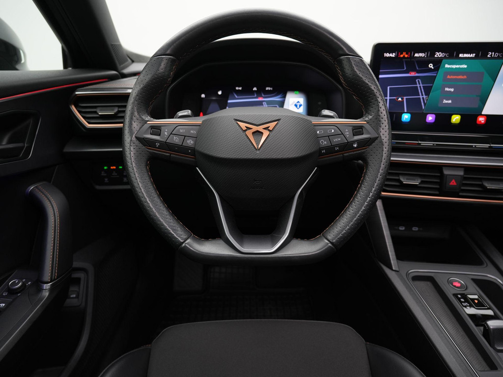 CUPRA Formentor (KVD75K) met abonnement