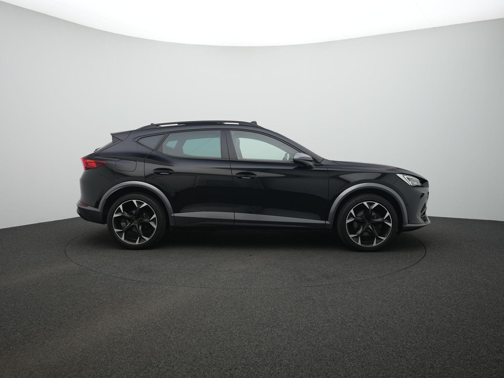 CUPRA Formentor (KVD75K) met abonnement