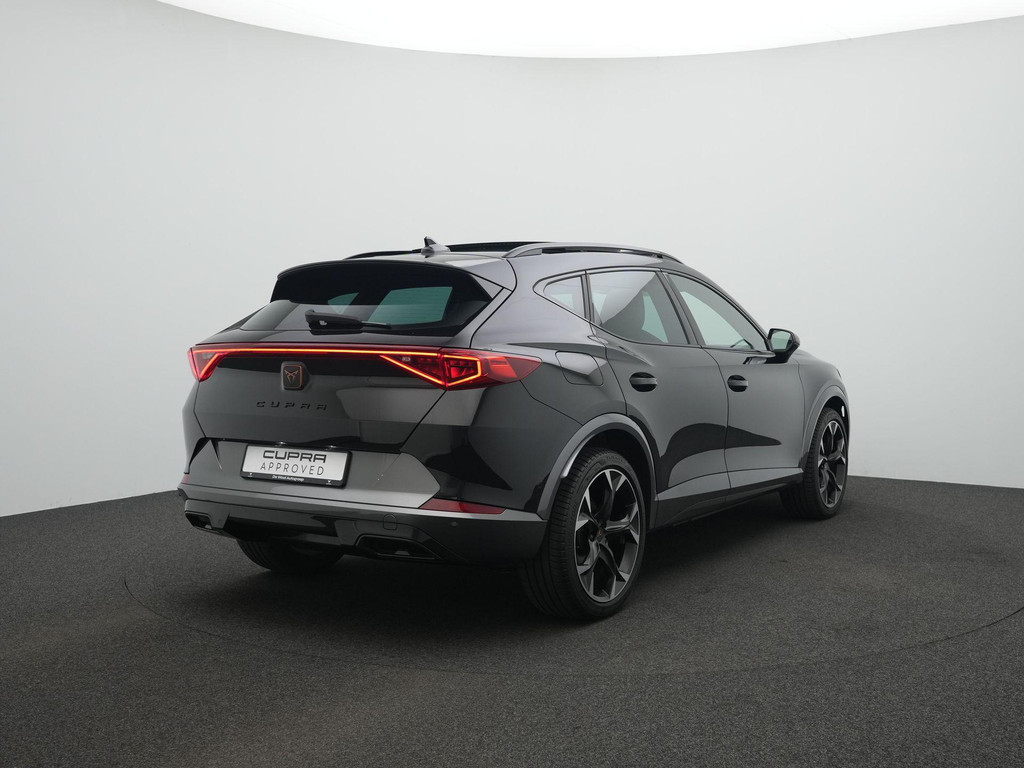 CUPRA Formentor (KVD75K) met abonnement