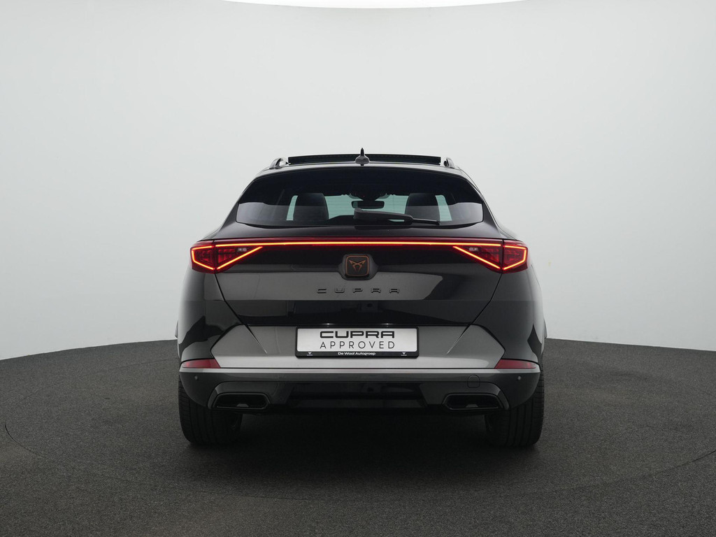 CUPRA Formentor (KVD75K) met abonnement