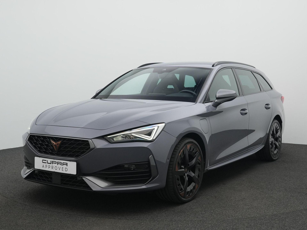 CUPRA Leon Sportstourer (HLV30K) met abonnement