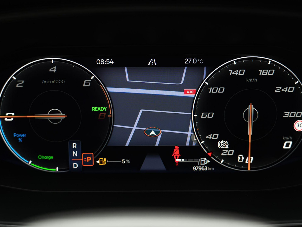 CUPRA Leon Sportstourer (HLV30K) met abonnement