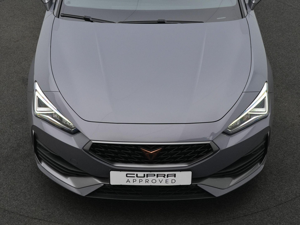 CUPRA Leon Sportstourer (HLV30K) met abonnement