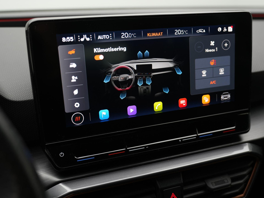 CUPRA Leon Sportstourer (HLV30K) met abonnement
